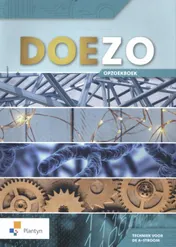Omslag van DOEZO Opzoekboek