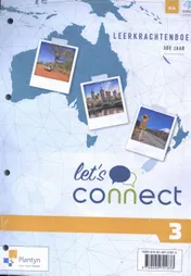 Omslag van Leerkrachtenboek