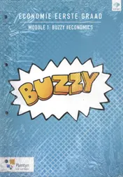 Omslag van Buzzy