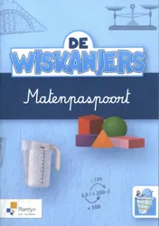 Omslag van matenpaspoort