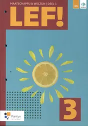 Omslag van Leerwerkboek