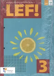 Omslag van 3 - Sociologie en pedagogie