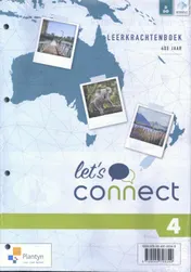 Omslag van Leerkrachtenboek
