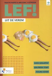Omslag van Leerwerkboek