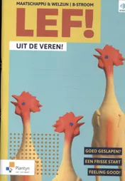 Omslag van Leerwerkboek