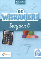 Omslag van Handleiding 6