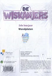 Omslag van Wandplaten