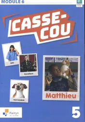 Omslag van Leerwerkboek
