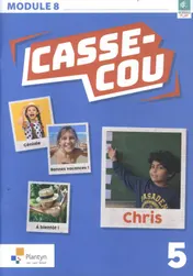 Omslag van Leerwerkboek