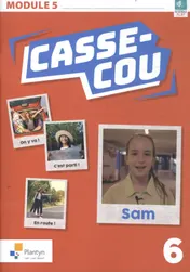 Omslag van Leerwerkboek