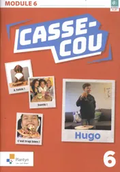 Omslag van Leerwerkboek