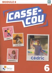 Omslag van Leerwerkboek