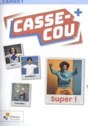 Omslag van Leerwerkboek
