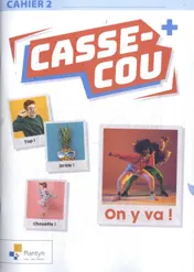Omslag van Cahier 2