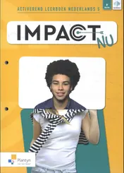 Omslag van Impact NU 5 Activerend leerboek - Doorstroomfinaliteit (incl. Scoodle) (deel 1/2) (Niet apart bestelbaar, enkel verkrijgbaar via set 978-90-497-0620-3)