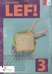 Omslag van Leerwerkboek
