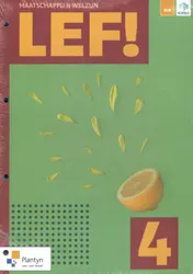 Omslag van Leerwerkboek
