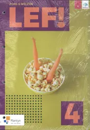 Omslag van Leerwerkboek
