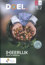 Omslag van Leerwerkboek