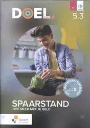 Omslag van Leerwerkboek