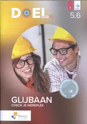 Omslag van Leerwerkboek