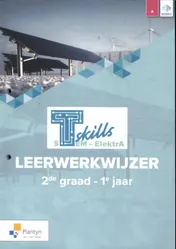 Omslag van Leerwerkboek