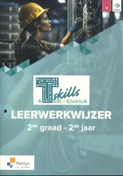 Omslag van Leerwerkboek 2