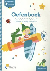 Omslag van Oefenboek