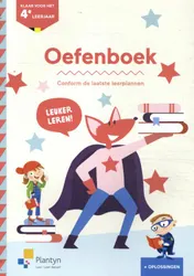 Omslag van Oefenboek