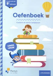 Omslag van Oefenboek
