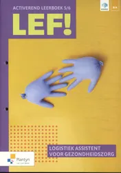 Omslag van Leerboek