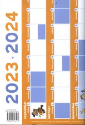 Omslag van 2023-2024