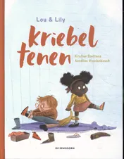 Omslag van Kriebeltenen