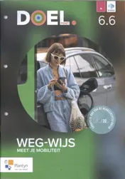Omslag van Weg-wijs