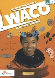 Omslag van Activerend leerboek