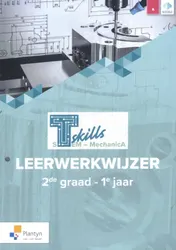 Omslag van Leerwerkwijzer