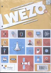 Omslag van WEZO natuurwetenschappen 4