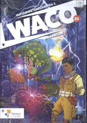 Omslag van WACO Natuurwetenschappen 3