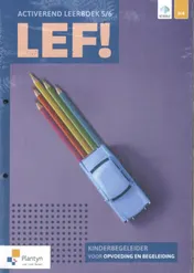 Omslag van 5/6 Opvoeding en begeleiding deel 1/2