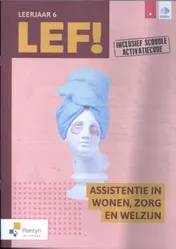 Omslag van leejaar 6