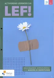 Omslag van 5/6 Basiszorg en ondersteuning deel 2/2
