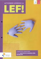 Omslag van Activerend leerboek