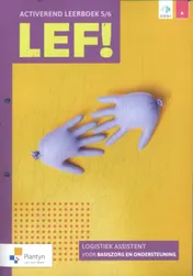 Omslag van Activerend leerboek