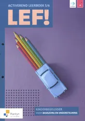 Omslag van Activerend leerboek