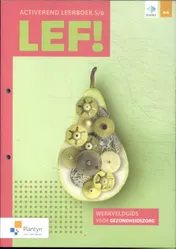 Omslag van Activerend leerboek