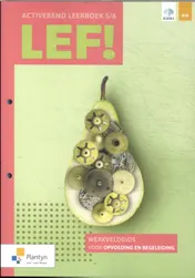 Omslag van Activerend leerboek