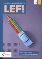 Omslag van Activerend leerboek