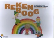 Omslag van Rekenboog Speldoos