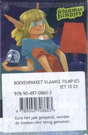 Omslag van Boekenpakket Vlaamse Filmpjes