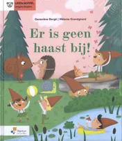 Omslag van Boekenpakket Leesknuffel - Jongste kleuters